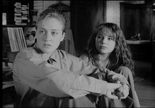 Fotograma de la película ‘Mujer contra mujer’